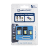 NEWTOP ADATTATORE MICRO NANO SIM ADAPTER