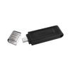 KINGSTON CHIAVETTA 32/64/128/256GB DATATRAVELER 70