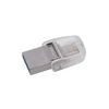 KINGSTON CHIAVETTA 32/64/128GB PENDRIVE USB FLASH 3.0 TYPE-A TYPE-C