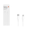 Xiaomi CAVO RICARICA TYPE-C A LIGHTNING MI CABLE 100CM