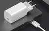 XIAOMI ALIMENTATORE TYPE-C MI 65W FAST CHARGER GaN TECH